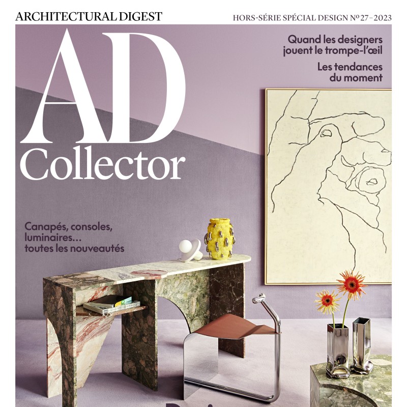 AD Collector N°27 - Les Galeristes Dénicheurs